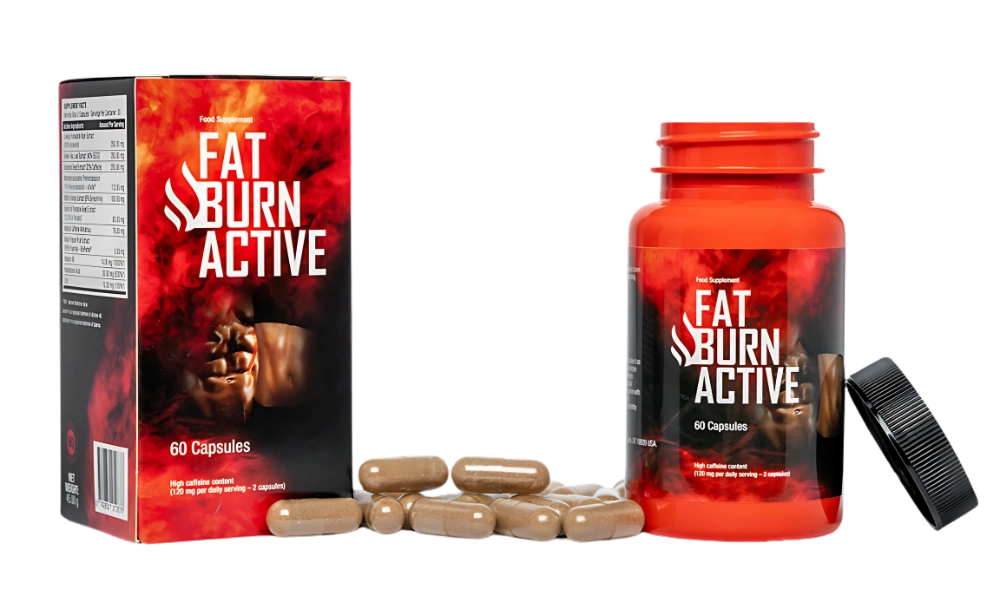 Angebot 🔥 Fettverbrenner